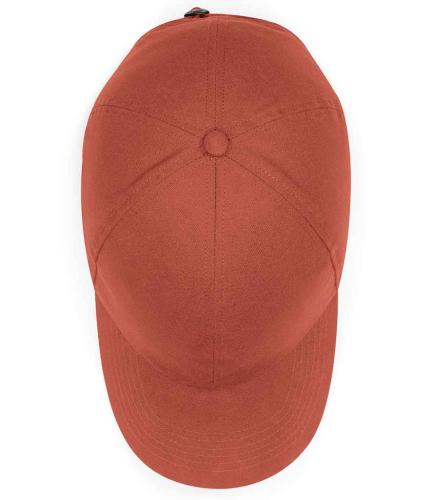 Beechfield Organic Cotton 6 Panel Cap - TCT - ONE